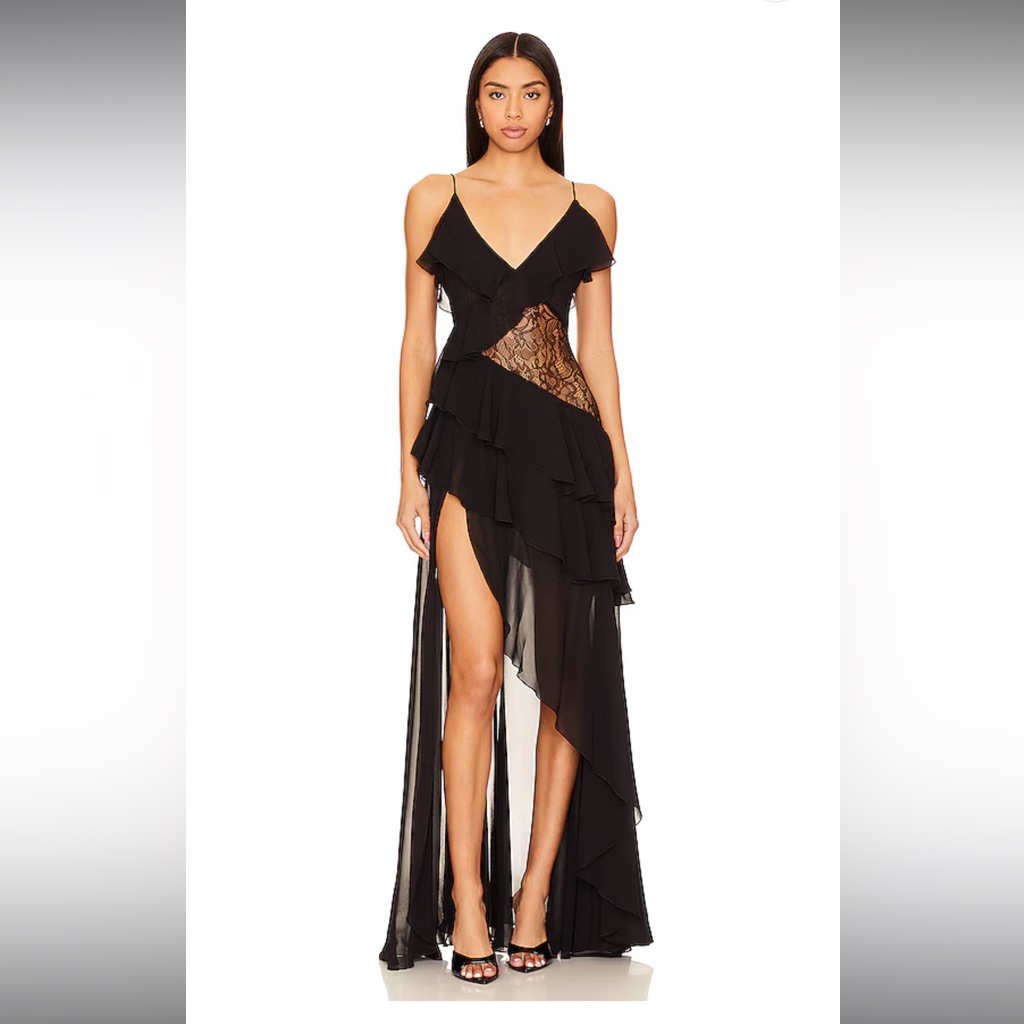 Ronnie Kobo Luke Dress